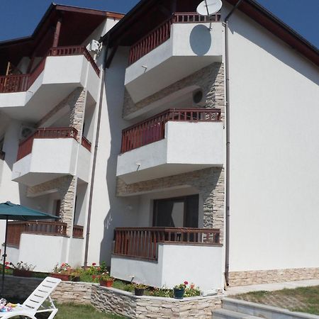 Morski Briz Balchik Exterior foto