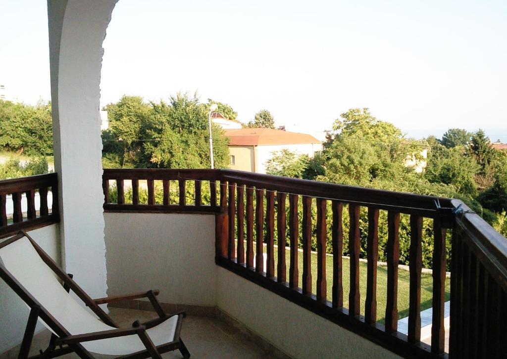 Morski Briz Balchik Habitación foto
