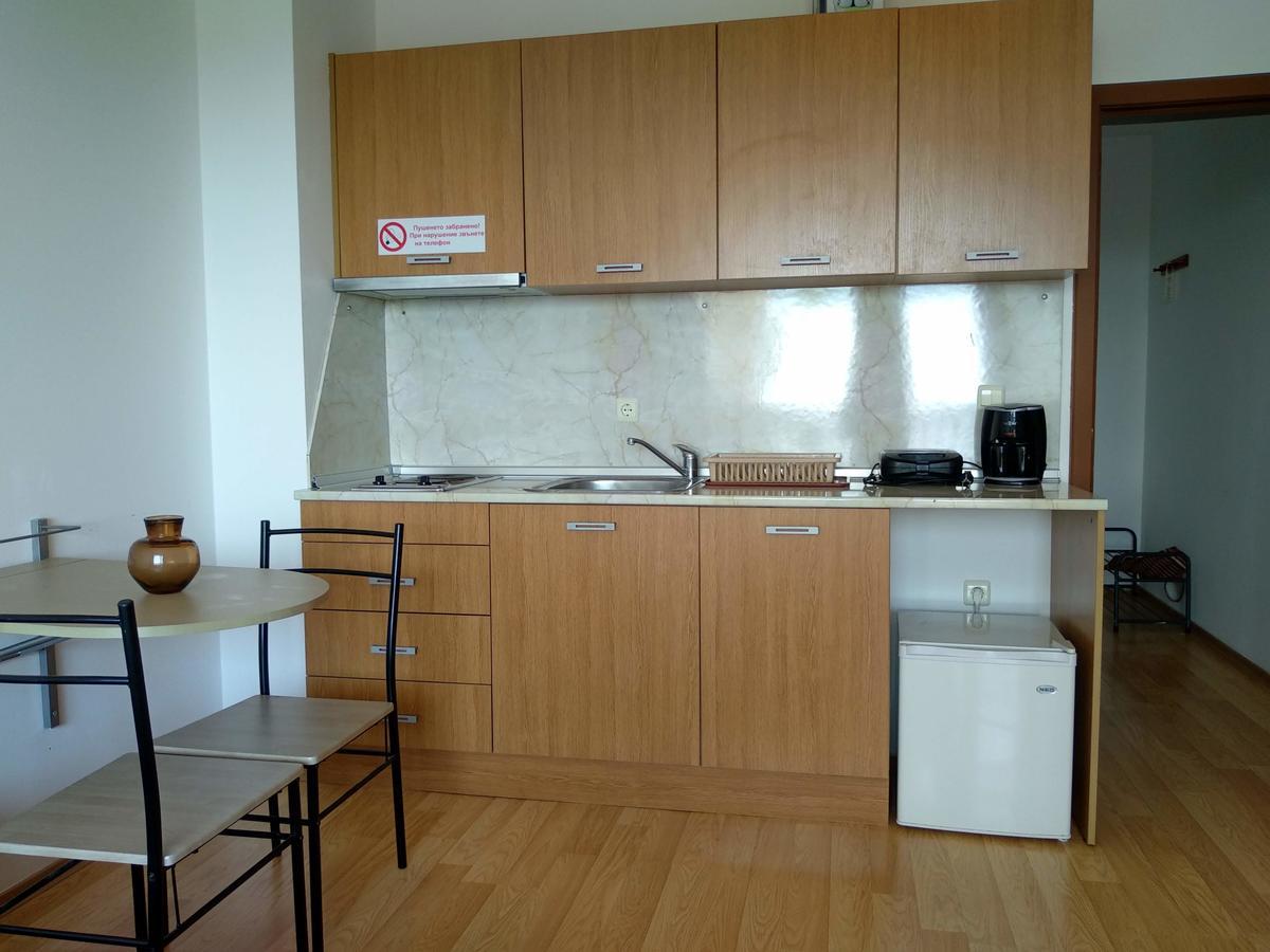 Morski Briz Balchik Exterior foto