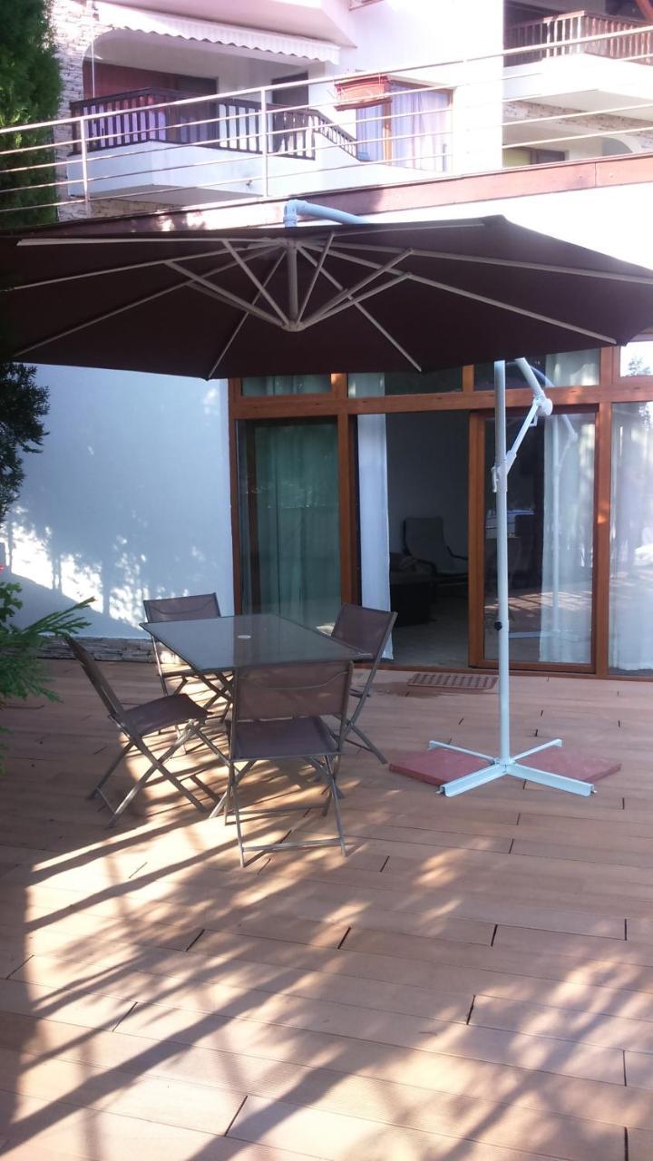 Morski Briz Balchik Exterior foto