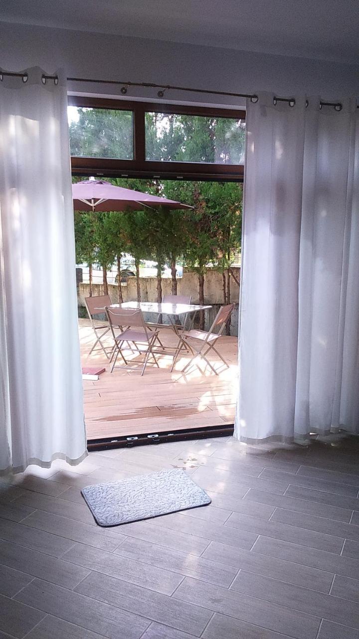 Morski Briz Balchik Exterior foto